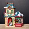 Carlton Cards 1995 Holiday Town Ornament