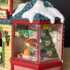 Carlton Cards 1995 Holiday Town Ornament - 2