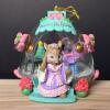 Enesco 1996 Hair's the Place Mouse Ornament