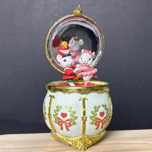 Gilmore Designs 1994 Nutcracker Suite Mouse Ornament