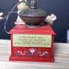 Enesco 1993 Good Grounds for Friendship Mouse Ornament - 3