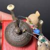 Enesco 1993 Good Grounds for Friendship Mouse Ornament - 5