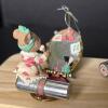Enesco 1994 Mouse with Compact Mirror Ornaments - 2