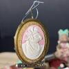 Enesco 1994 Mouse with Compact Mirror Ornaments - 5