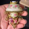 Enesco 1996 Thou Art My Lamp O Lord Ornament - 3