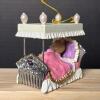 Enesco 1995 Miss Merry's Secret Ornament by Karen Hahn - 2