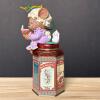 Enesco 1995 You're My Cup of Tea Mouse Ornament - 2