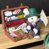 Two Enesco & M. Gilmore Mouse Ornaments - 2
