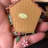 AGC & Enesco Clock Christmas Ornaments - 3