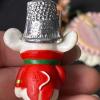 Christmas Mouse Ornaments Assortment - 5