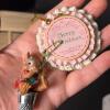 Christmas Mouse Ornaments Assortment - 6