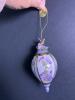 Lena Liu Porcelain Perfumed Petunia Ornament with Hummingbird - 3