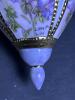 Lena Liu Porcelain Perfumed Petunia Ornament with Hummingbird - 4