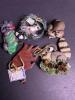 Raccoon Christmas Ornaments