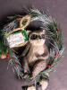 Raccoon Christmas Ornaments - 4
