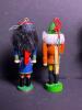 Small Wooden Nutcracker Ornaments - 3
