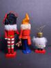 Small Wooden Nutcracker Ornaments - 5