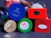 Small Wooden Nutcracker Ornaments - 6