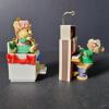 Hallmark Mouse Ornaments Matchless Melodies and Baking Oven - 2