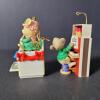 Hallmark Mouse Ornaments Matchless Melodies and Baking Oven - 4