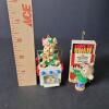 Hallmark Mouse Ornaments Matchless Melodies and Baking Oven - 6