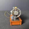 Sewing Machine Ornament With Mouse Figurine - 4