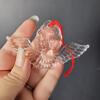 Assorted Angel and Christmas Figurines and Ornaments - 4