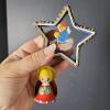 Assorted Angel and Christmas Figurines and Ornaments - 5