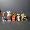 Hallmark Keepsake Food-Themed Christmas Ornaments, 1990s - 3