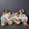 Hallmark Merry Miniatures Christmas Mouse Ornaments Assortment