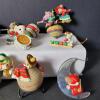 Hallmark Merry Miniatures Christmas Mouse Ornaments Assortment - 2