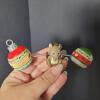 Hallmark Merry Miniatures Christmas Mouse Ornaments Assortment - 4