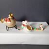 Hallmark Merry Miniatures Christmas Mouse Ornaments Assortment - 5