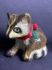 Animal Christmas Ornaments in Folk-Style Finish - 4