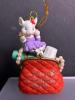 Christmas Mouse and Holiday Figurine Ornaments Assortment - 5