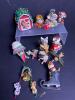 Assorted Animal and Holiday Christmas Ornaments
