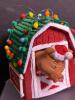 Assorted Animal and Holiday Christmas Ornaments - 2