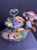 Assorted Animal and Holiday Christmas Ornaments - 3
