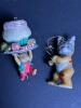 Assorted Animal and Holiday Christmas Ornaments - 7