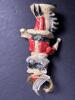 Raccoon Christmas Ornaments and Figurines, Assorted Styles - 5