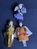 Assorted Angel Christmas Ornaments in Various Styles - 3
