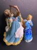 Assorted Angel Christmas Ornaments in Various Styles - 4