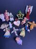 Assorted Angel Christmas Ornaments and Figurines