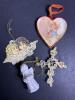 Assorted Angel Christmas Ornaments and Figurines - 3