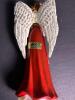 Assorted Angel Christmas Ornaments and Figurines - 7