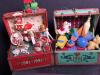 Hallmark Keepsake Christmas Toy Chest Ornaments and Santa Organ - 2