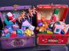 Hallmark Keepsake Christmas Toy Chest Ornaments and Santa Organ - 3