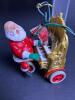 Hallmark Keepsake Christmas Toy Chest Ornaments and Santa Organ - 6