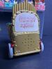 Hallmark Keepsake Christmas Toy Chest Ornaments and Santa Organ - 7
