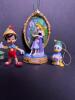 Disney Christmas Ornaments Assortment, Hallmark Cards, Schmid - 2